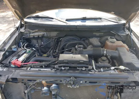 2010 Ford F-150 Xlt из США, поврежденный, VIN 1FTEW1C85AKB05330